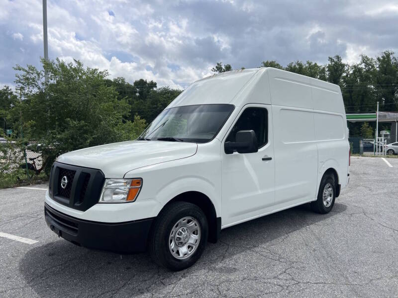nissan nv cargo 2017 1N6BF0LY7HN800590 image nissan nv cargo 2017 1N6BF0LY7HN800590 image
